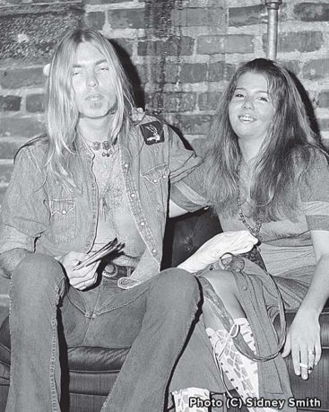 shelly allman gregg