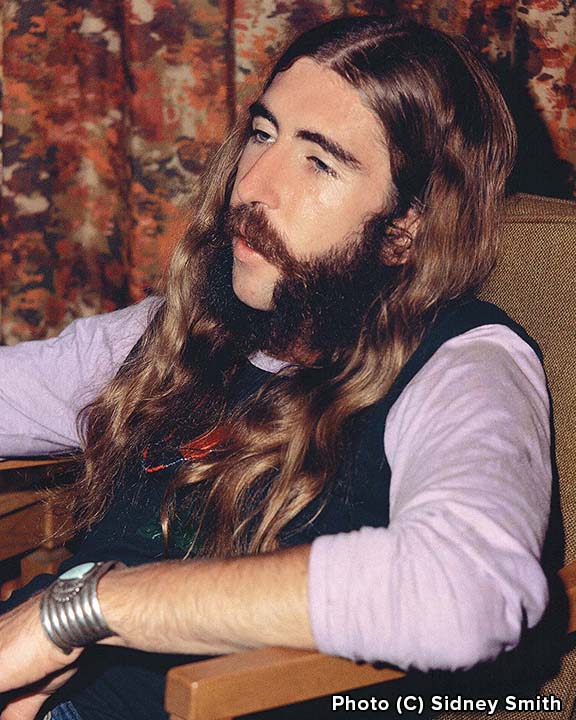 Berry Oakley (Page 36) | Allman Brothers Book Photos