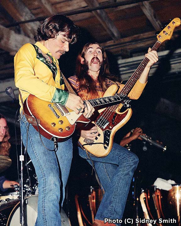 berry oakley