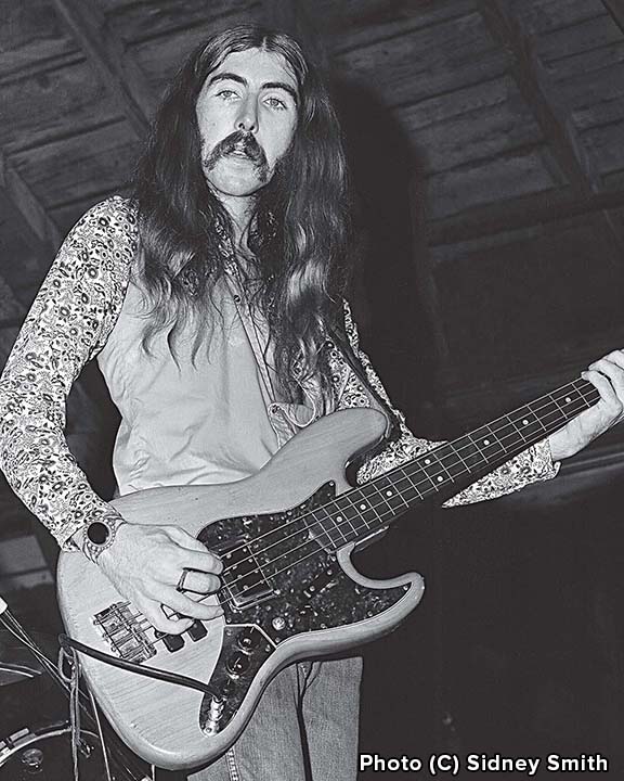 berry oakley