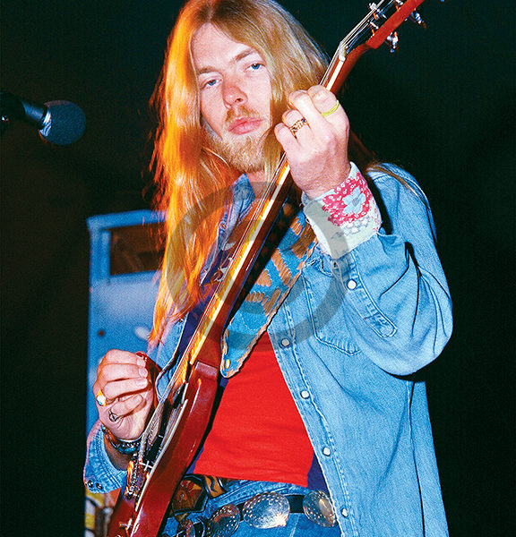 Gregg Allman