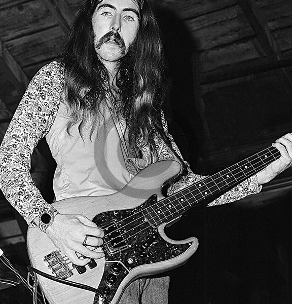 Berry Oakley